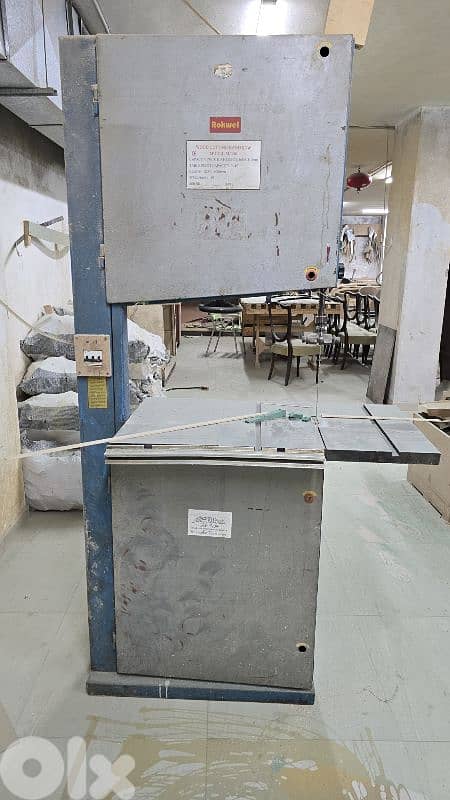 carpenter machinery معدات نجارة 10