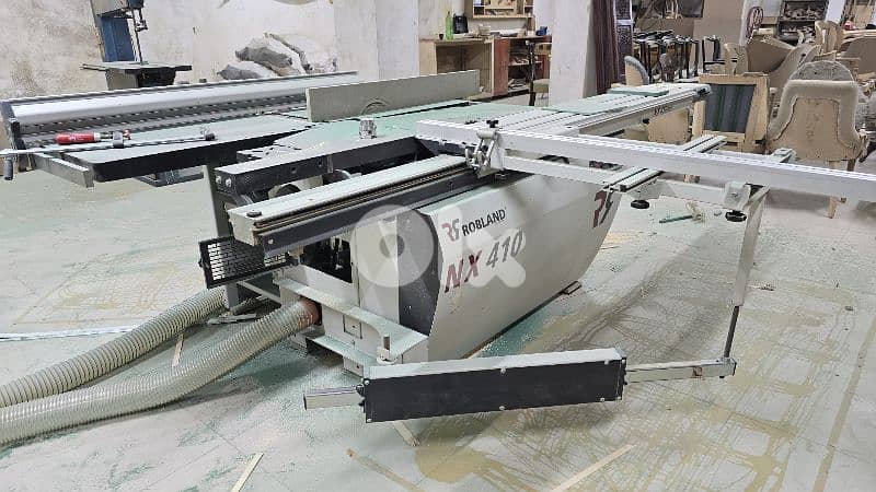 carpenter machinery معدات نجارة 11
