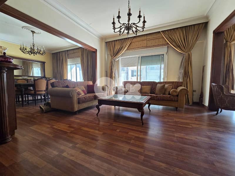 Apartment For Sale In Hamra.   شقة للبيع في الحمرا 0