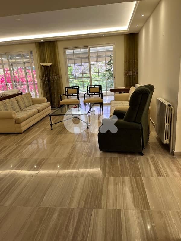 Luxurious Apartment For Rent | Achrafieh-Prime Location 0