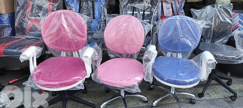 كرسي مكتب شبك. Office chair 0