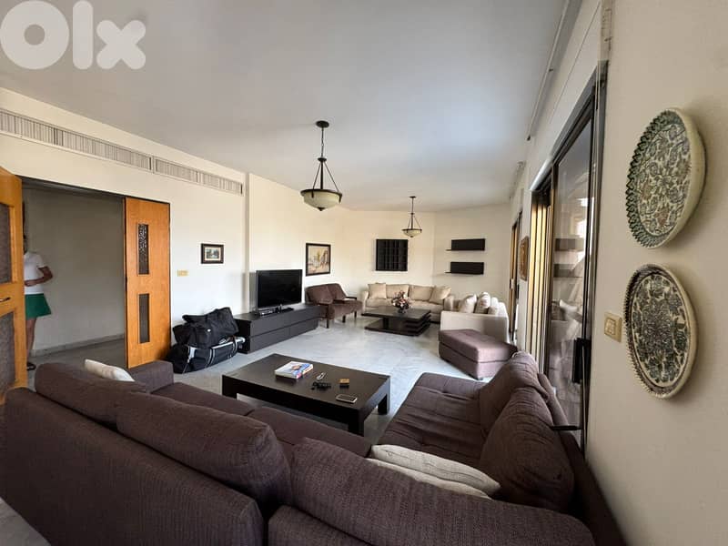 Apartment for sale in Bsalim - شقة للبيع في بصاليم 0