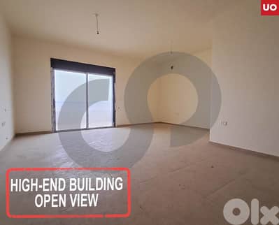 160 m² apartment in Zahle, offers spacious a Calm Area REF#UO119776