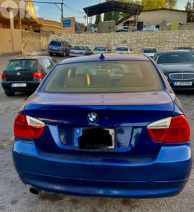 BMW 4-Series 2006