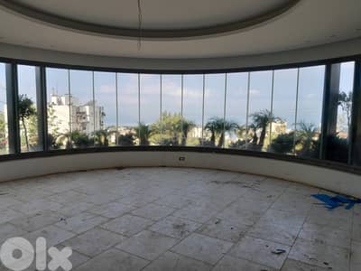 Duplex Apartment For Sale In bayada | Panoramic Sea View