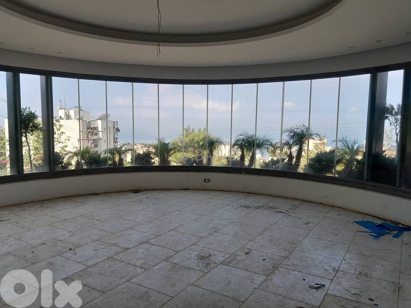 Duplex Apartment For Sale In bayada | Panoramic Sea View 0