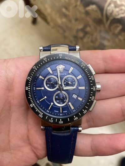 Versace watch
