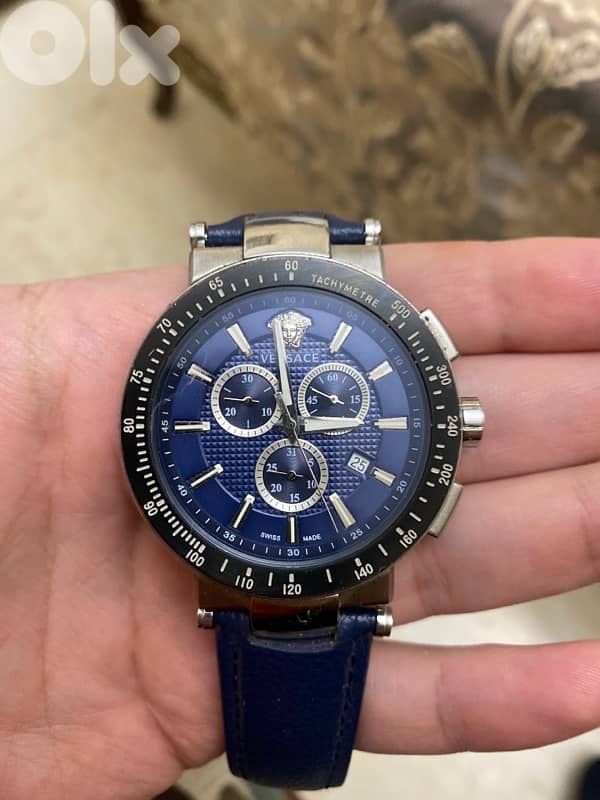Versace watch 0