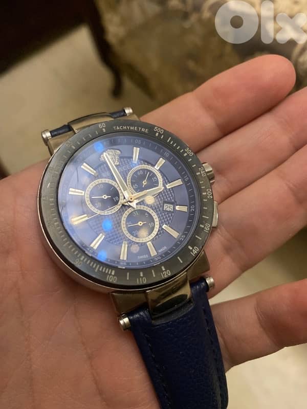 Versace watch 1