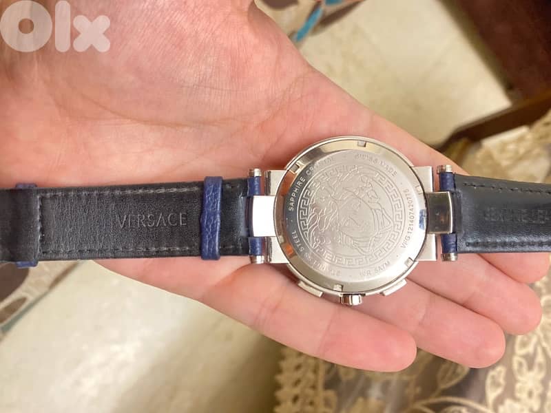 Versace watch 2