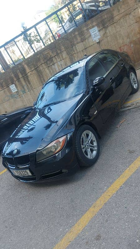 بي ام دبليو أخرى 2008 0