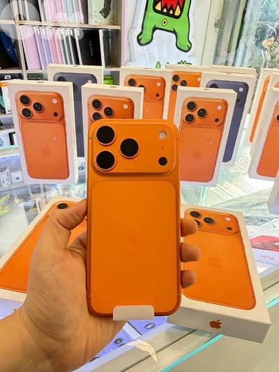 Brand new iPhone 17pro 17promax