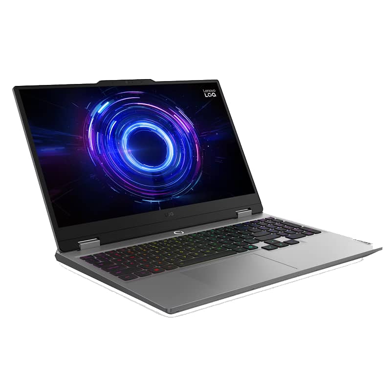 Lenovo Laptop Loq 15IRX10 I7 13700HX 24Gb 512Gb Rtx 5050 8Gb 15.6 3