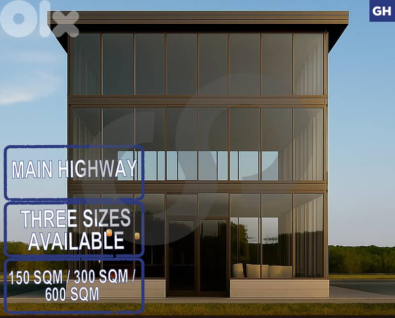 SHOWROOM FOR RENT IN ZOUK MOSBEH REF#GH126438 0