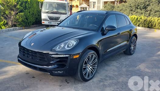 Porsche Macan S 2017 ( look GTS original )