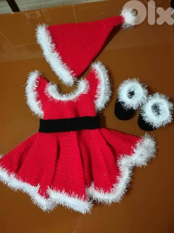 كروشيه وصوف للاطفال 2