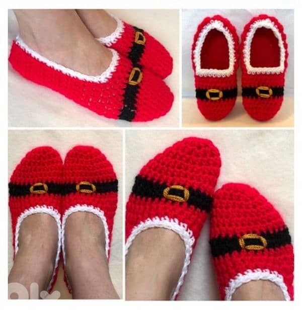 كروشيه وصوف للاطفال 5