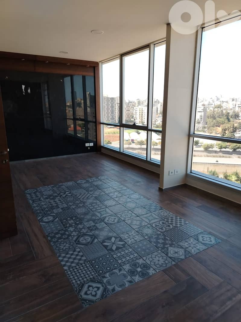90 SQM Office in Horsh Tabet, Metn with Panoramic View 0