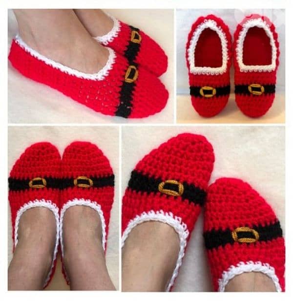 كروشيه وصوف للاطفال 16