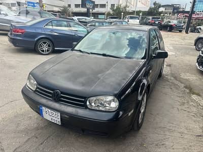 Volkswagen GTI 2001
