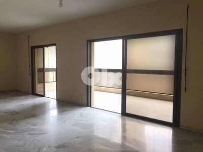 SPACIOUS APARTMENT IN RAMLET EL BAYDA (250SQ) 3 BEDROOMS , (JNR-109)