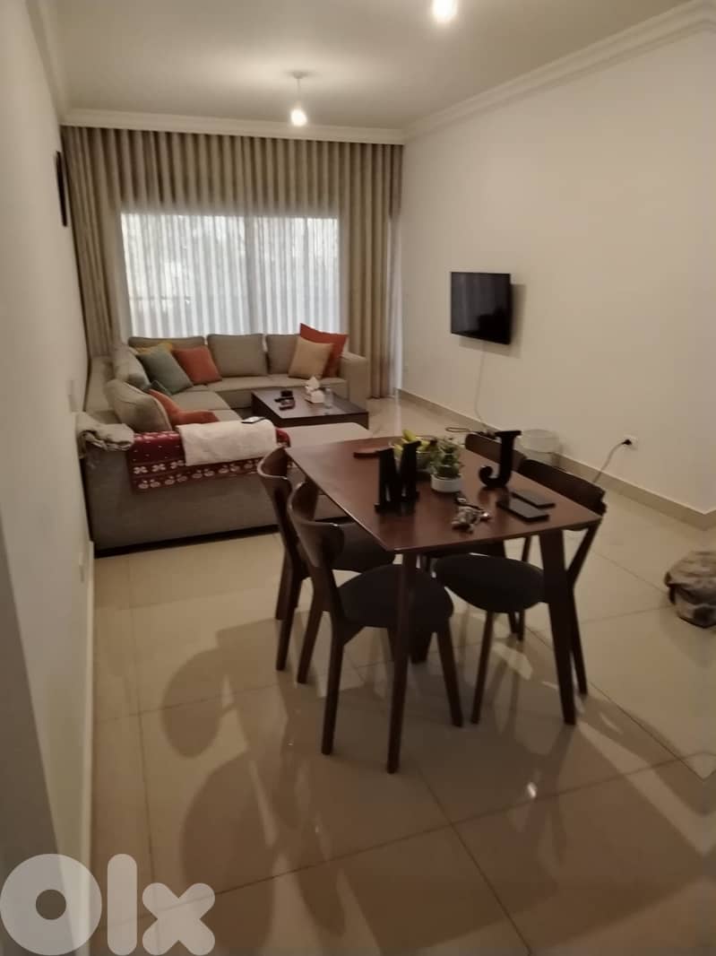 114 SQM Apartment in Biakout, Metn 0