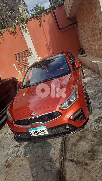 Kia Forte 2019