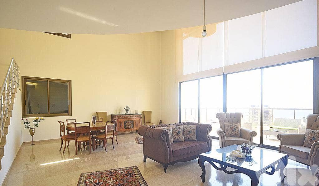 FURNISHED DUPLEX IN JNAH PRIME | TERRACE | 4 MASTER BEDS | (JNR-135) 0