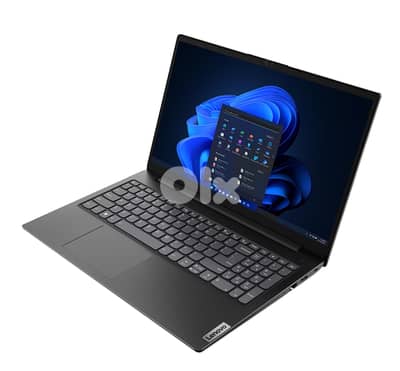 Lenovo Laptop V15 G4 AMN AMD  Ryzen 5 7520U 8Gb 512Gb 15.6" 82YU00CUAK