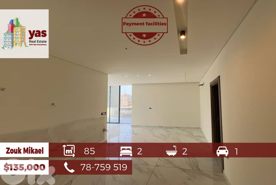 Zouk Mikael 85m2 | 90m2 | 95m2 | Brand New | Payment Facilities |EH/EL 0