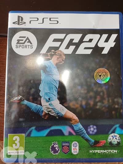 fc 24 ps5