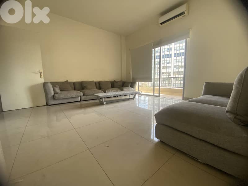 Apartment For Rent In Ashrafieh.   شقة للإيجار في الأشرفية 0