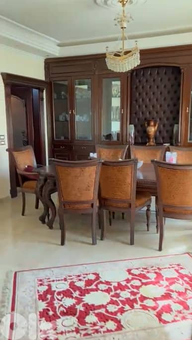 FULLY FURNISHED APARTMENT IN JNAH PRIME | 300SQ | 3 BEDS | (JNR-222)