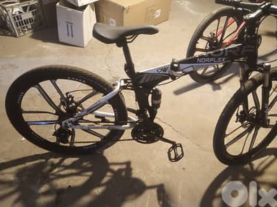 sport bicycle