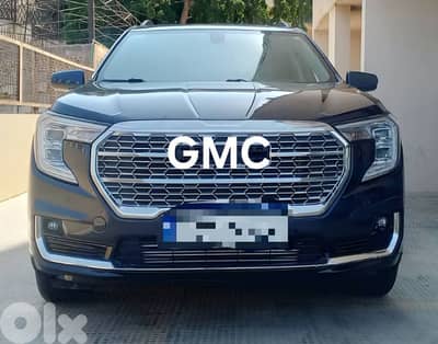 جي ام سي تيرين 2019   بنوميك سعر مميز  18600$