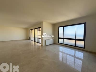 Apartment for Rent in Achrafieh - شقة للأجار في الأشرفية