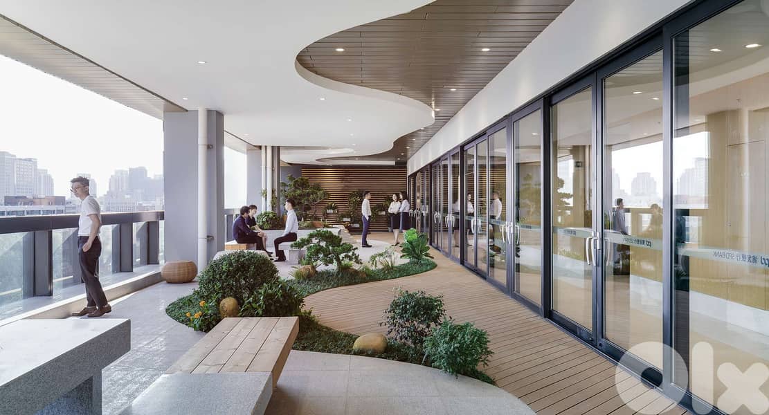 ONE SHOT DEAL | 3 OFFICES FOR RENT IN JNAH PRIME | 270SQ | (JNR-304) 0