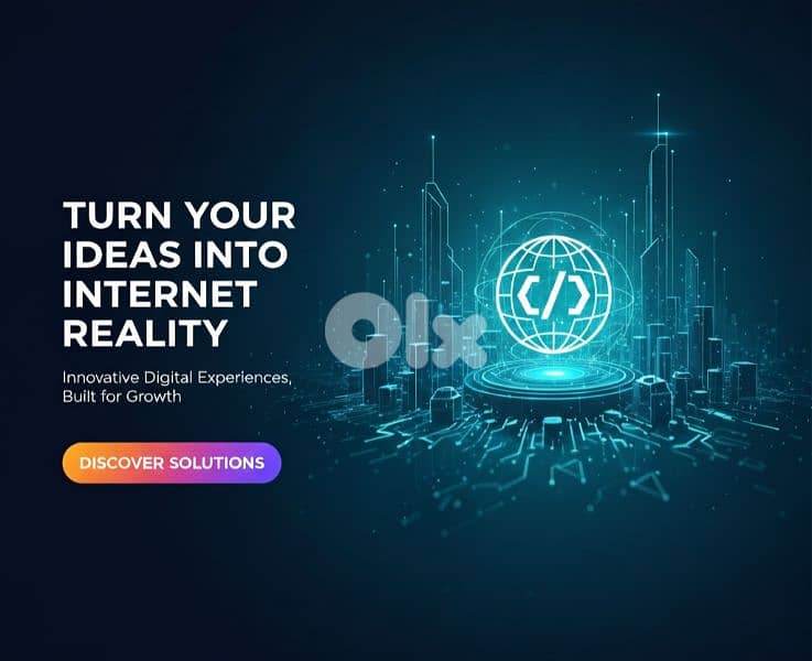 Web Solutions Designed Just For You ! 2