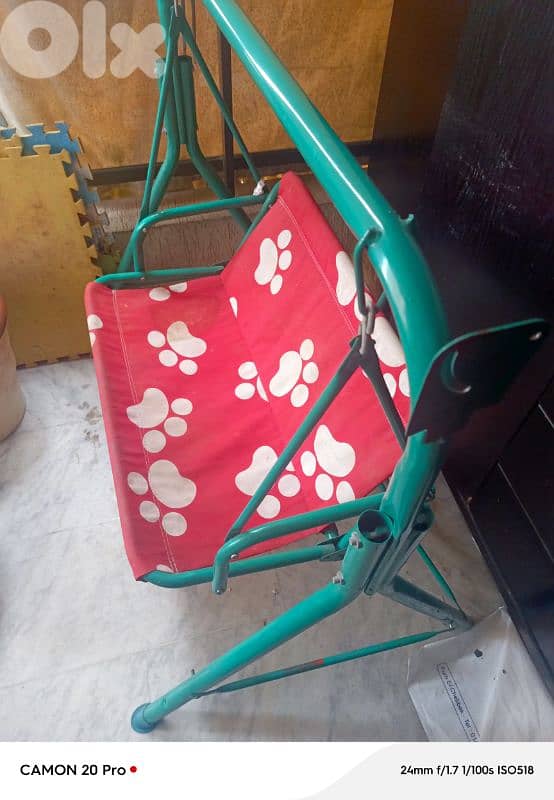 moto need a battery + swing 3