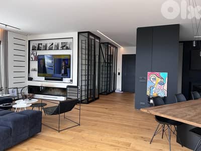 Fully Furnished Villa for Rent in Kfardebian