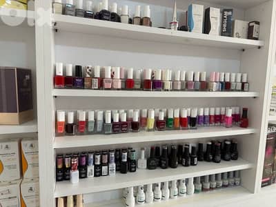 beauty salon supplies