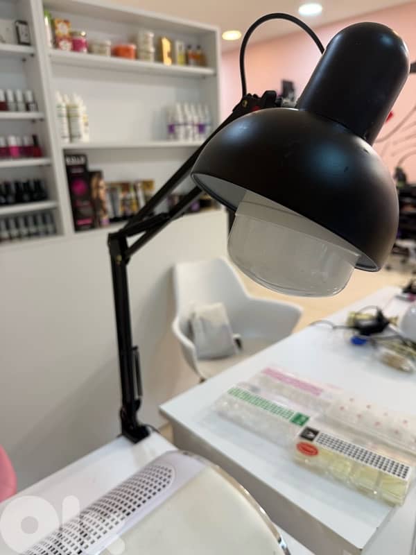 beauty salon supplies 1