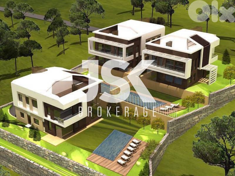 Land With A Nice View For Sale In Arayia 0