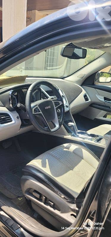 GMC Terrain 2011 0