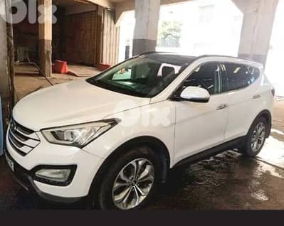 Hyundai Santa Fe 2016