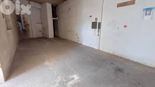 Industrial workshop / Shop in Mkales/ Jisr el Basha  industrial Zone