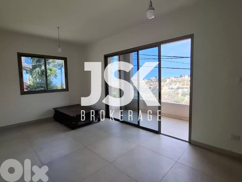 L19271 - Apartment For Sale In Gherfine In A Calm Neighborhood 0