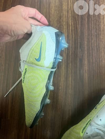 football shoes