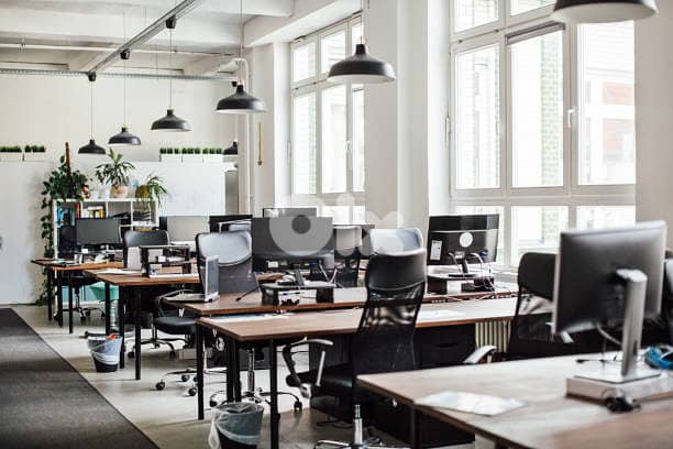 OFFICE FOR RENT IN RAS EL NABEH PRIME | 300SQ | 4 ROOMS | (BTR-142) 0