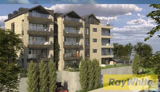 RWK138TJ - Under Construction Apartment for Sale in Fatqa